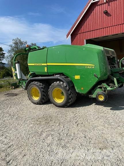 John Deere C441R Other Forage Equipment