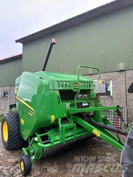 John Deere F441R Other Forage Equipment
