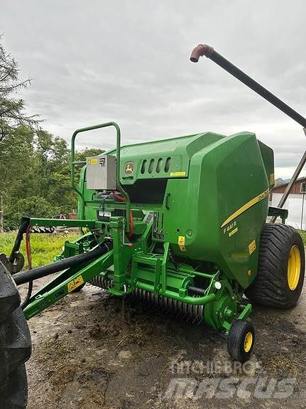 John Deere F441R Other Forage Equipment