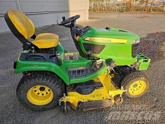 John Deere X948 Groundcare - Others