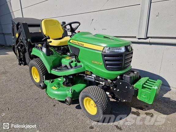 John Deere X950R Groundcare - Others