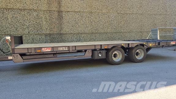 JPM Beavertail Utility Trailers