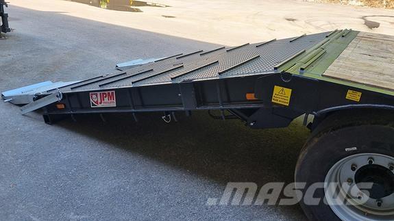JPM Beavertail Utility Trailers