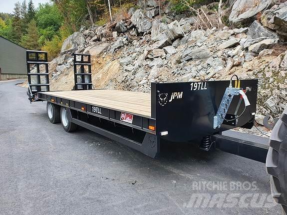 JPM LL19T Utility Trailers