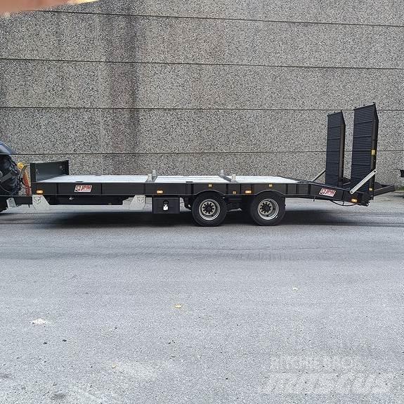 JPM LL22T Utility Trailers