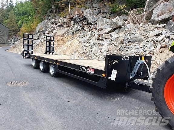 JPM LL27T Utility Trailers