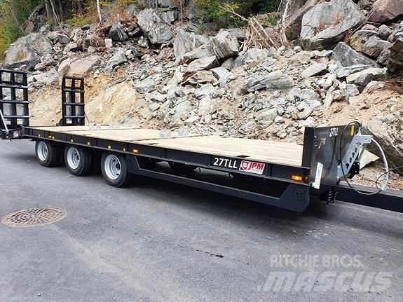 JPM LL27T Utility Trailers