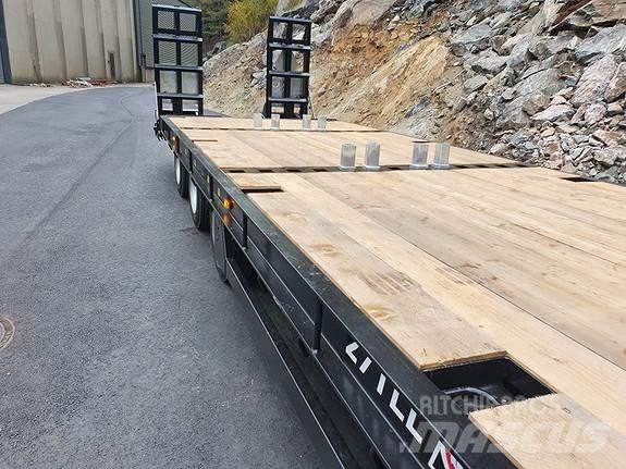 JPM LL27T Utility Trailers
