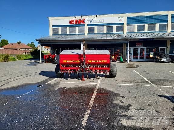 Junkkari 2500 Farm Drills