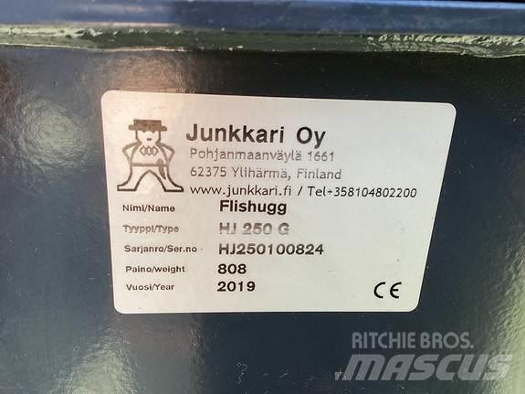 Junkkari HJ 252 G Forestry - Others