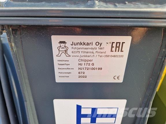 Junkkari HJ172 Forestry - Others