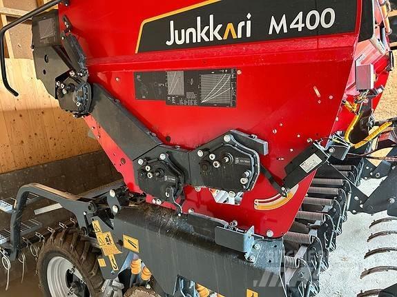 Junkkari M400 Plus Manure spreaders