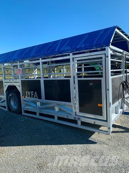 Jyfa BTR500 Utility Trailers