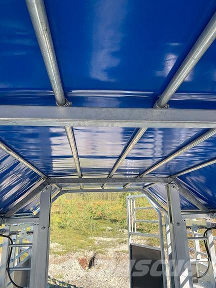 Jyfa BTR500 Utility Trailers