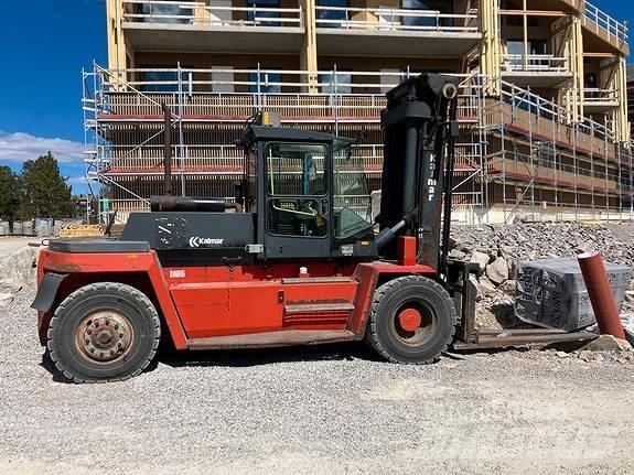 Kalmar DCD 150-12 Diesel Forklifts