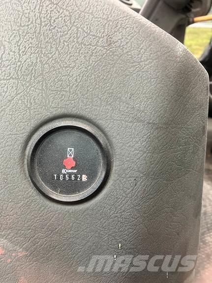 Kalmar DCD 150-12 Diesel Forklifts