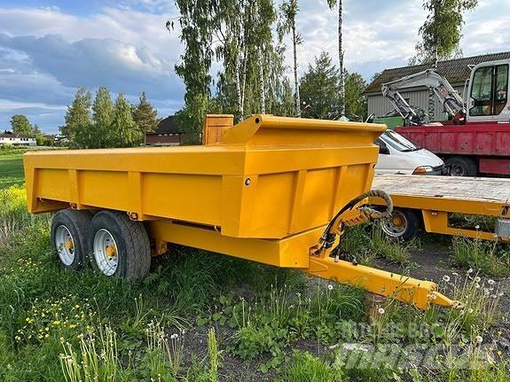 Kane Dumper Utility Trailers