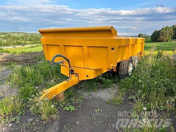 Kane Dumper Utility Trailers