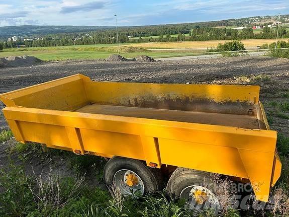 Kane Dumper Utility Trailers