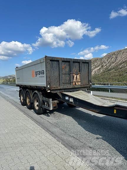 Kel-Berg D 24 3 Other Trailers