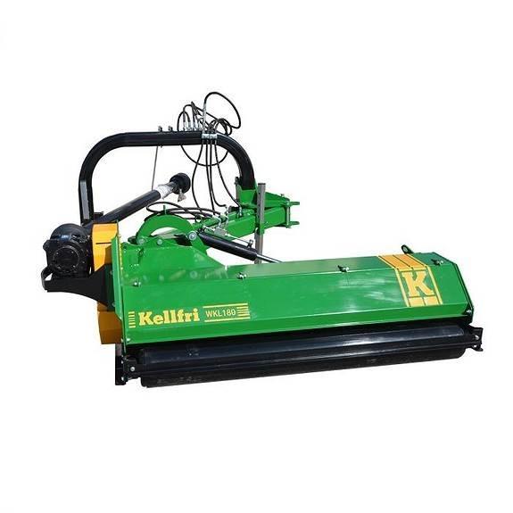 Kellfri WKL180 Swathers \ Windrowers