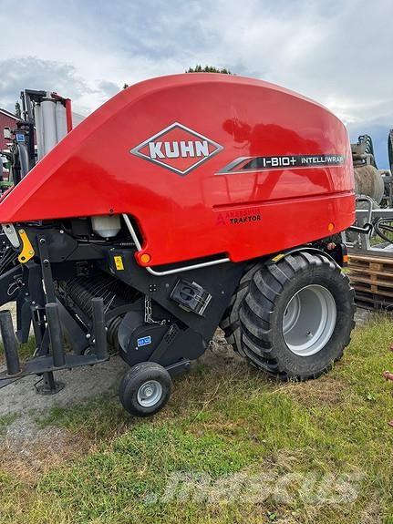  Khun Ibio+ Round Balers