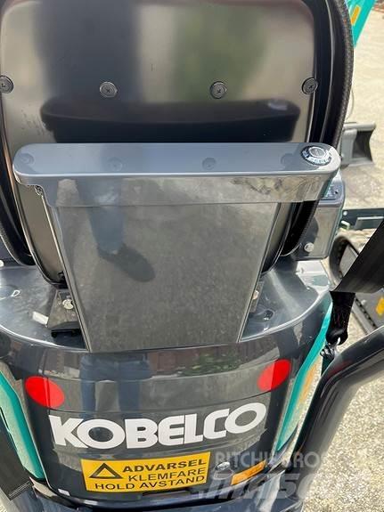 Kobelco SK10SR-2E Mini Excavators <7t (Mini Diggers)