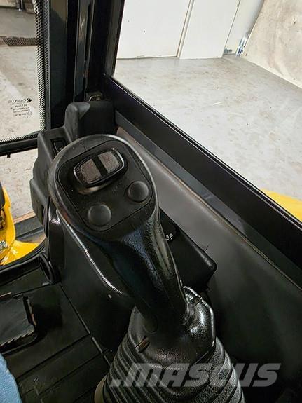 Komatsu PC26MR-3 Mini Excavators <7t (Mini Diggers)