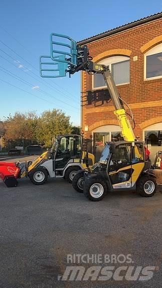 Kramer 1445 Telescopic Handlers