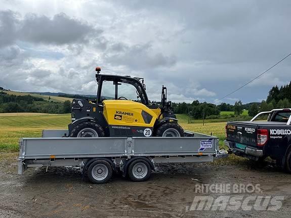 Kramer 1445 Telescopic Handlers