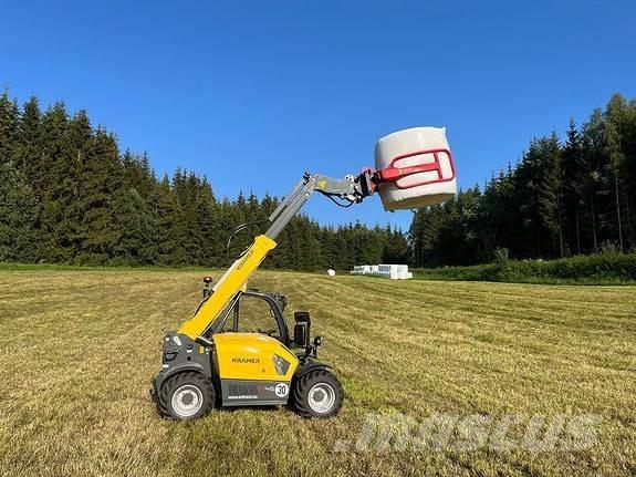 Kramer 1445 Utility Trailers