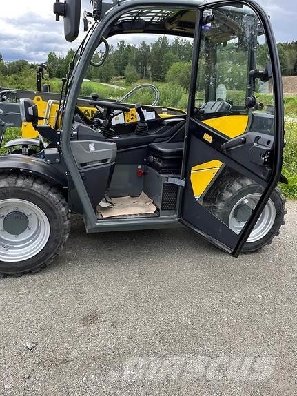Kramer 1445 Utility Trailers