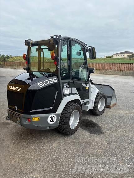 Kramer 5035 Skid Steer Loaders