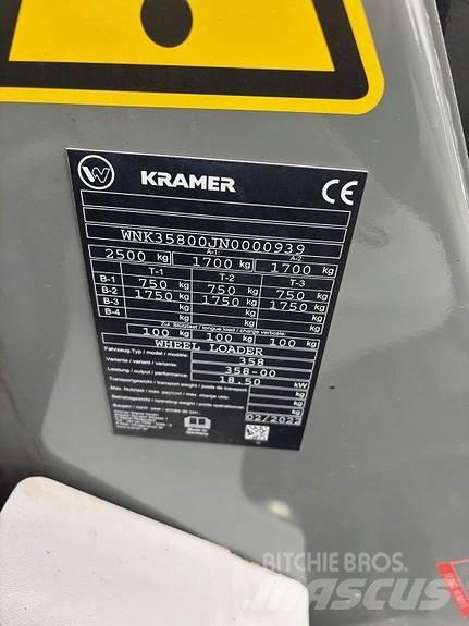 Kramer 5035 Skid Steer Loaders
