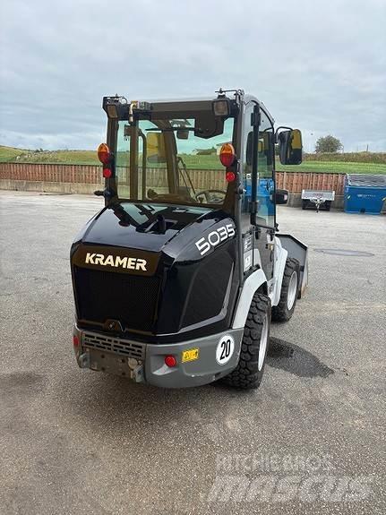 Kramer 5035 Skid Steer Loaders