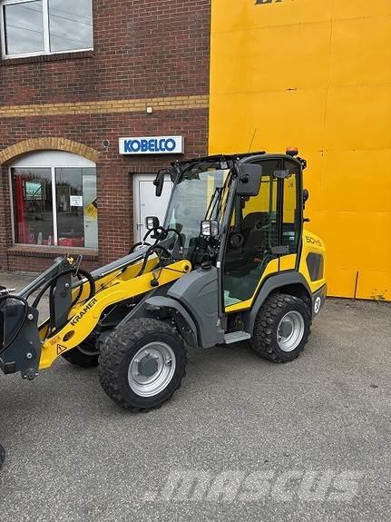 Kramer 5045 Skid Steer Loaders