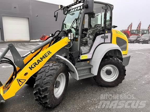 Kramer 5055e Wheel Loaders