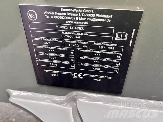 Kramer 5055e Wheel Loaders