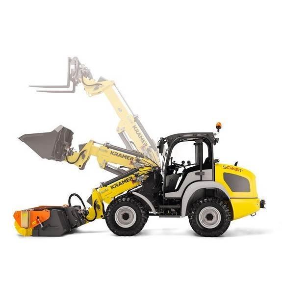 Kramer 5065T Wheel Loaders