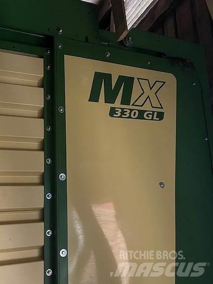 Krone 350 MX GL Utility Trailers