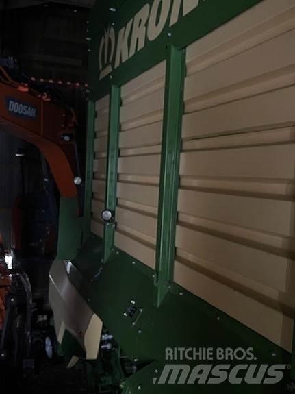 Krone 350 MX GL Utility Trailers