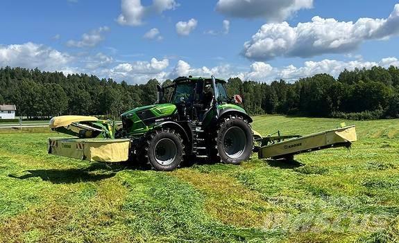Krone EC F320 Swathers \ Windrowers
