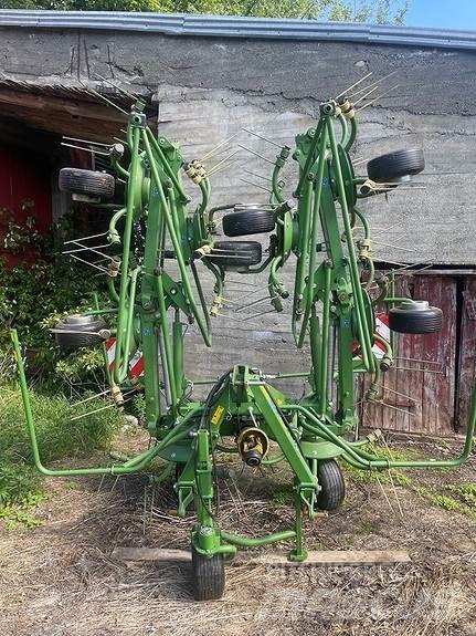Krone KW 8.82/8 Swathers \ Windrowers