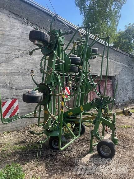 Krone KW 8.82/8 Swathers \ Windrowers