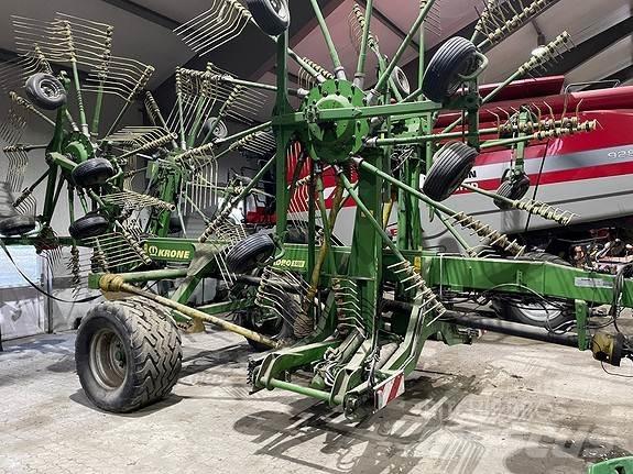 Krone SWADRO 1400 Swathers \ Windrowers