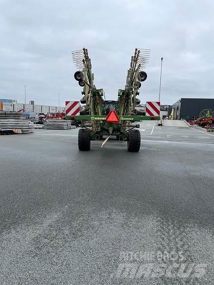 Krone SWADRO 1400 Swathers \ Windrowers