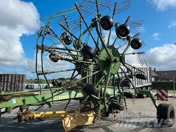 Krone SWADRON 1000 Swathers \ Windrowers