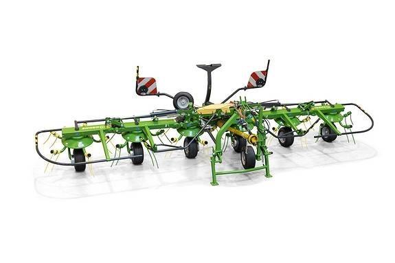 Krone Vendro 560 Swathers \ Windrowers