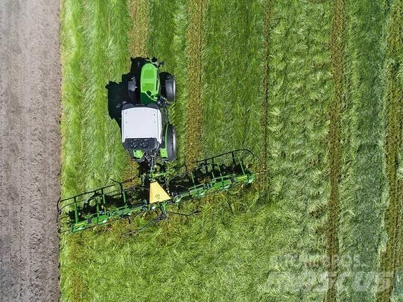 Krone Vendro 560 Swathers \ Windrowers