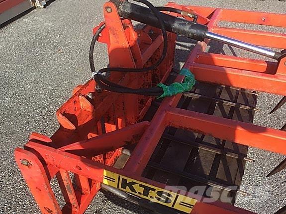 KTS 1500 Utility Trailers